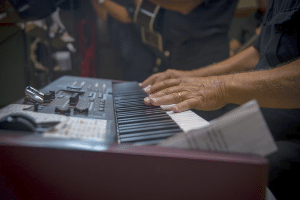 Mehr über den Artikel erfahren Ein wenig bekanntes, schönes und einfaches Begleitmuster