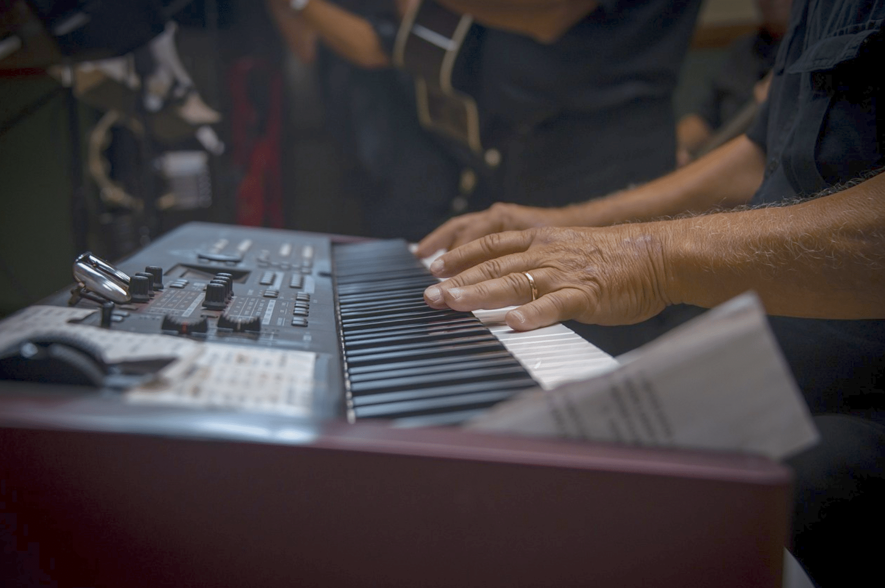 Du betrachtest gerade Ein wenig bekanntes, schönes und einfaches Begleitmuster