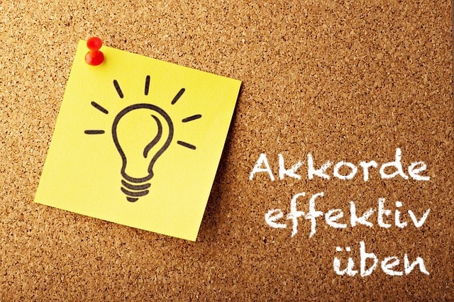 Du betrachtest gerade Akkorde systematisch üben?