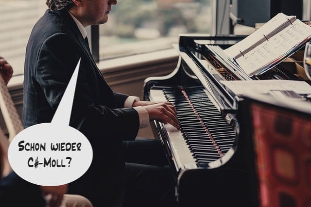 Du betrachtest gerade Tonarten Erkennen: So kannst du jede Tonart bestimmen