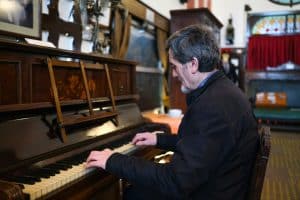 Mehr über den Artikel erfahren Eine kleine Jazz-Übung