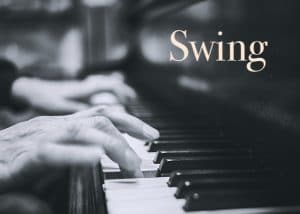 Mehr über den Artikel erfahren Swing-Rhythmus am Klavier – wie geht das?