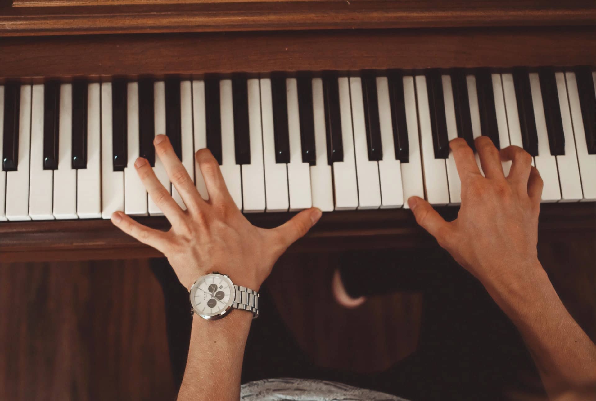 Du betrachtest gerade Akkorde auf dem Piano: Wie geht das?